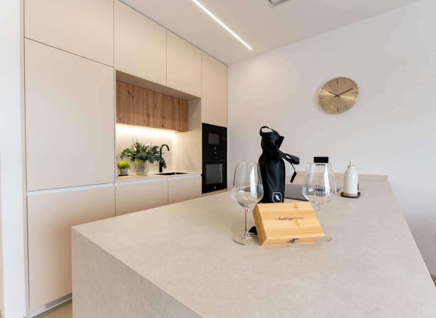 Nieuwbouw Woningen - Villa - San Pedro del Pinatar