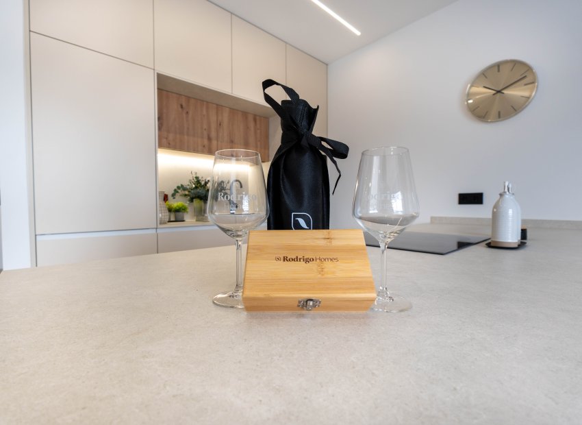 Nieuwbouw Woningen - Villa - San Pedro del Pinatar