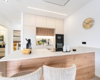 Nieuwbouw Woningen - Villa - San Pedro del Pinatar