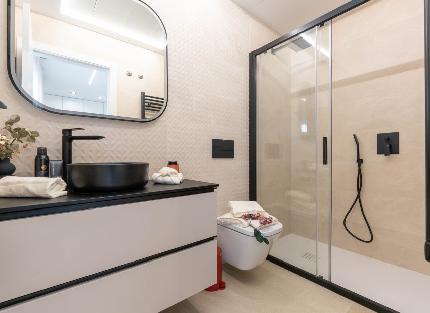 Nieuwbouw Woningen - Villa - San Pedro del Pinatar