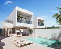 Nieuwbouw Woningen - Villa - San Pedro del Pinatar