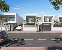 Nieuwbouw Woningen - Villa - San Pedro del Pinatar