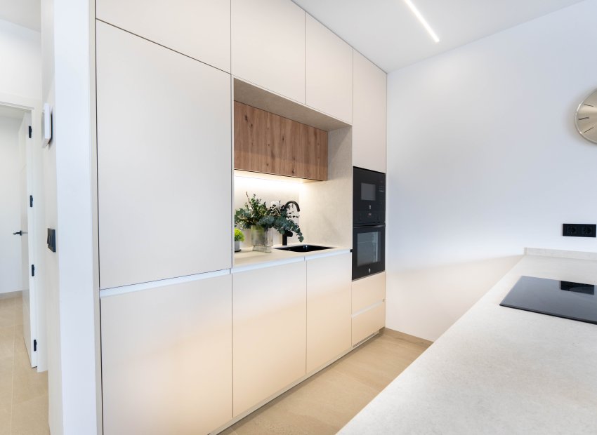 Nieuwbouw Woningen - Villa - San Pedro del Pinatar