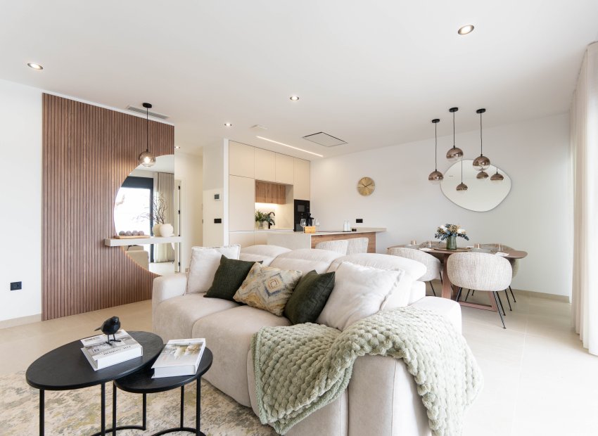 Nieuwbouw Woningen - Villa - San Pedro del Pinatar