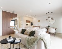 Nieuwbouw Woningen - Villa - San Pedro del Pinatar