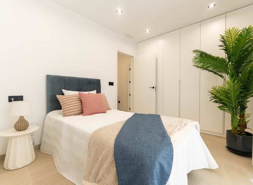 Nieuwbouw Woningen - Villa - San Pedro del Pinatar