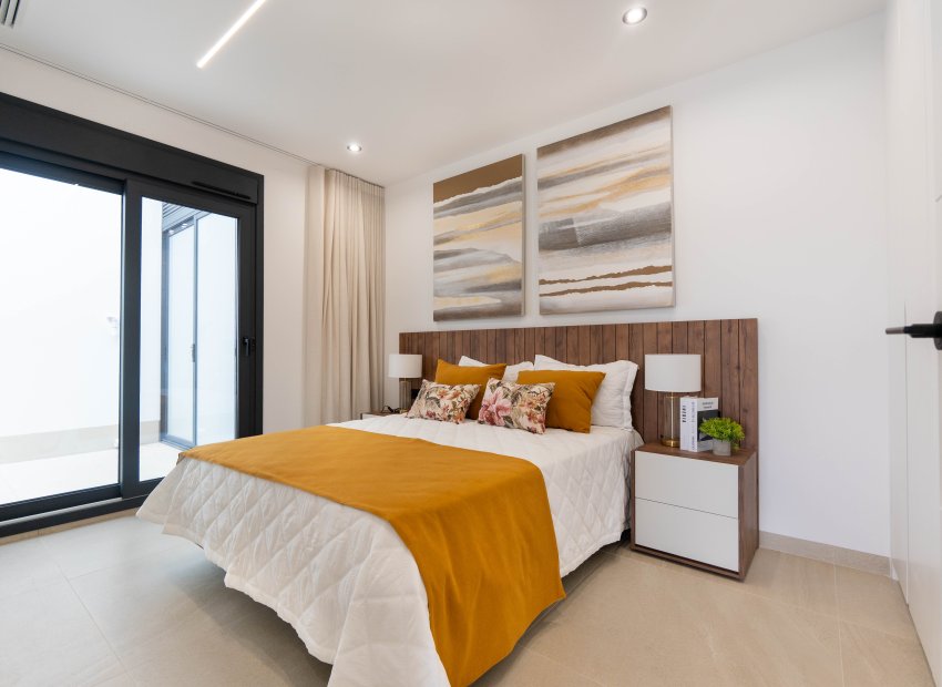 Nieuwbouw Woningen - Villa - San Pedro del Pinatar