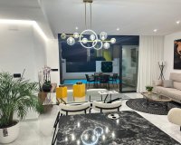 Nieuwbouw Woningen - Villa - San Pedro del Pinatar