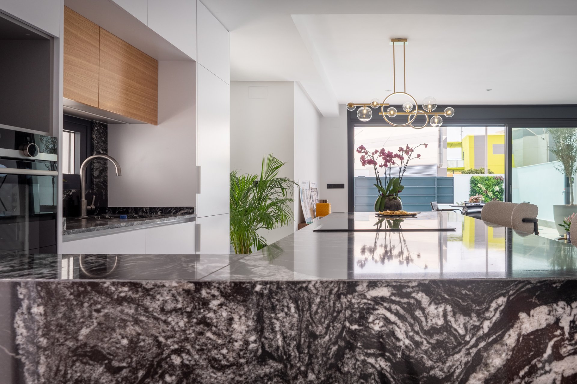 Nieuwbouw Woningen - Villa - San Pedro del Pinatar