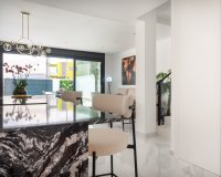 Nieuwbouw Woningen - Villa - San Pedro del Pinatar