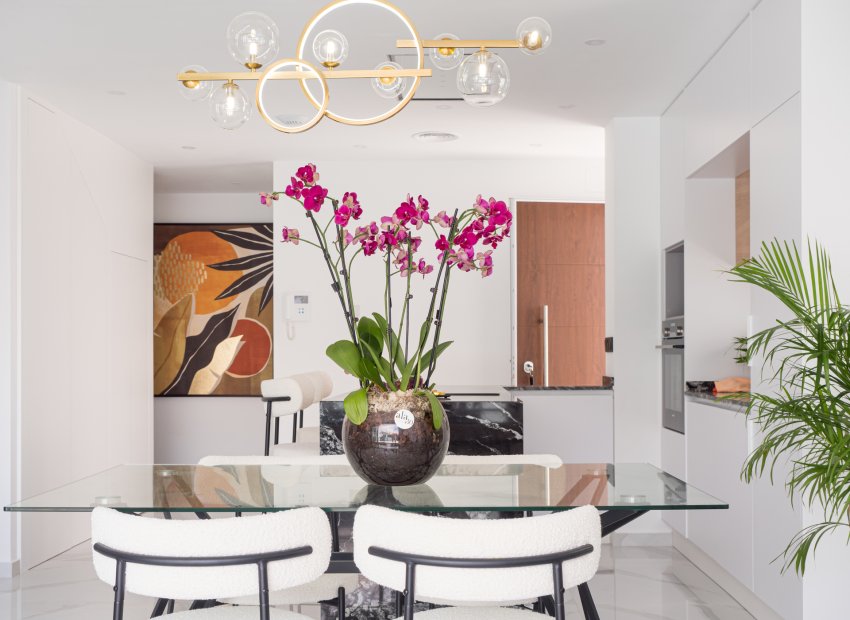 Nieuwbouw Woningen - Villa - San Pedro del Pinatar