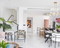 Nieuwbouw Woningen - Villa - San Pedro del Pinatar