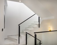 Nieuwbouw Woningen - Villa - San Pedro del Pinatar