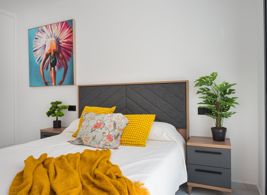 Nieuwbouw Woningen - Villa - San Pedro del Pinatar