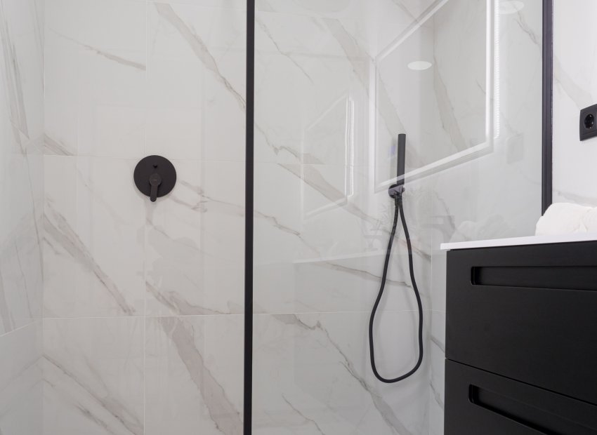 Nieuwbouw Woningen - Villa - San Pedro del Pinatar