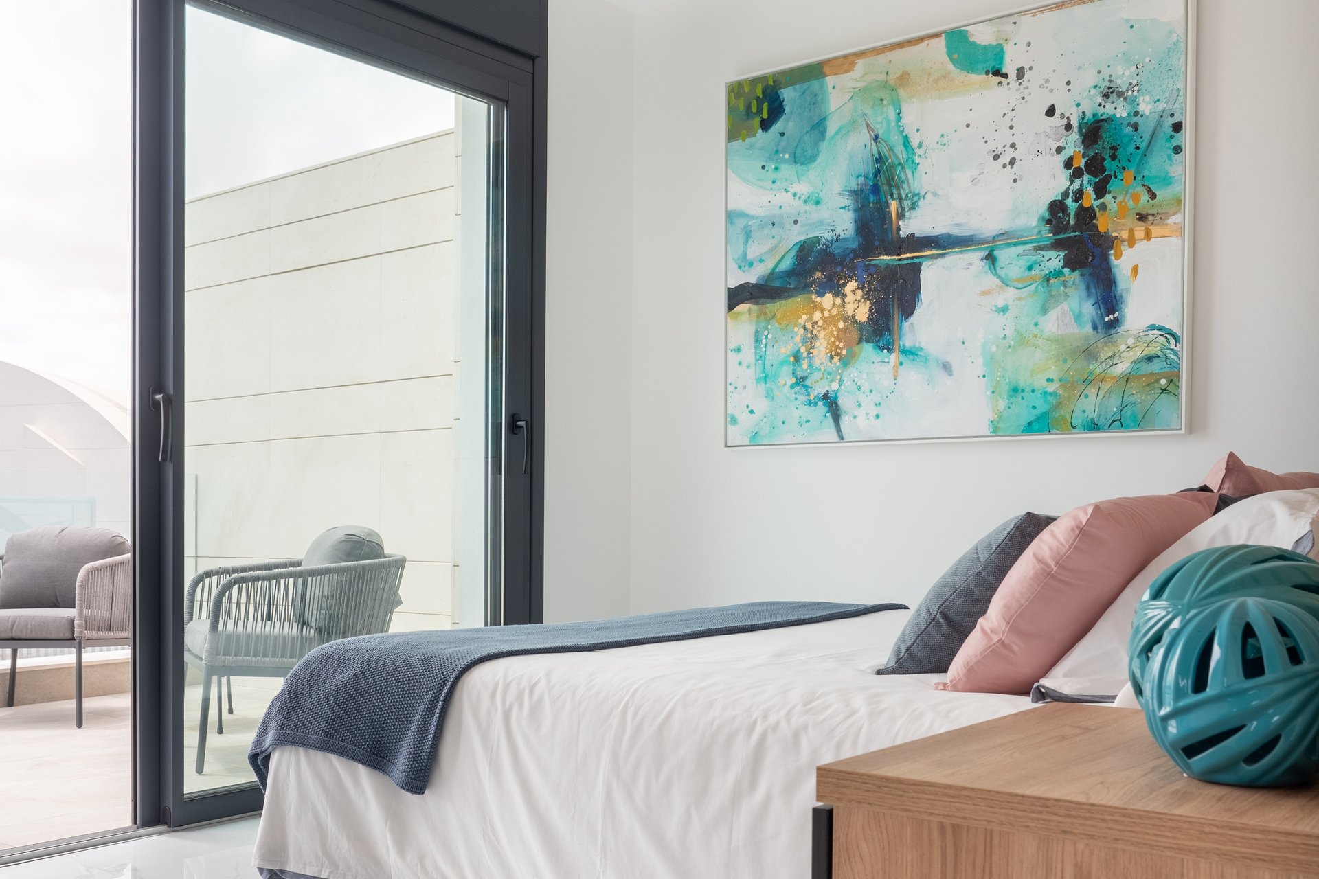 Nieuwbouw Woningen - Villa - San Pedro del Pinatar