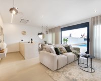 Nieuwbouw Woningen - Villa - San Pedro del Pinatar