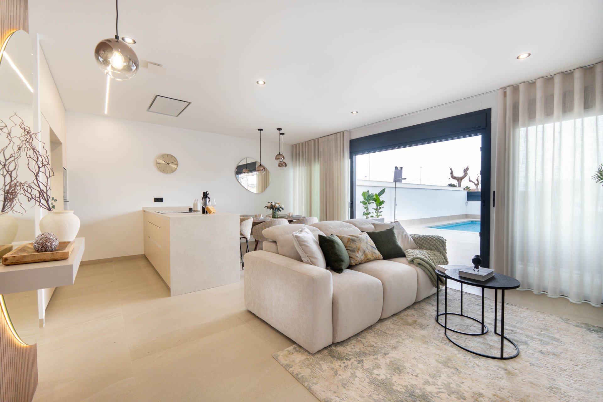 Nieuwbouw Woningen - Villa - San Pedro del Pinatar