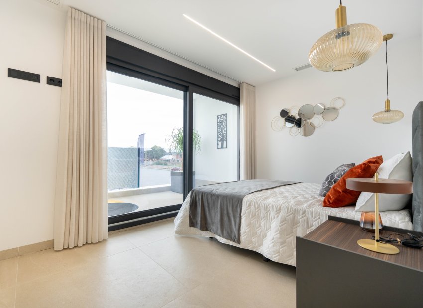 Nieuwbouw Woningen - Villa - San Pedro del Pinatar
