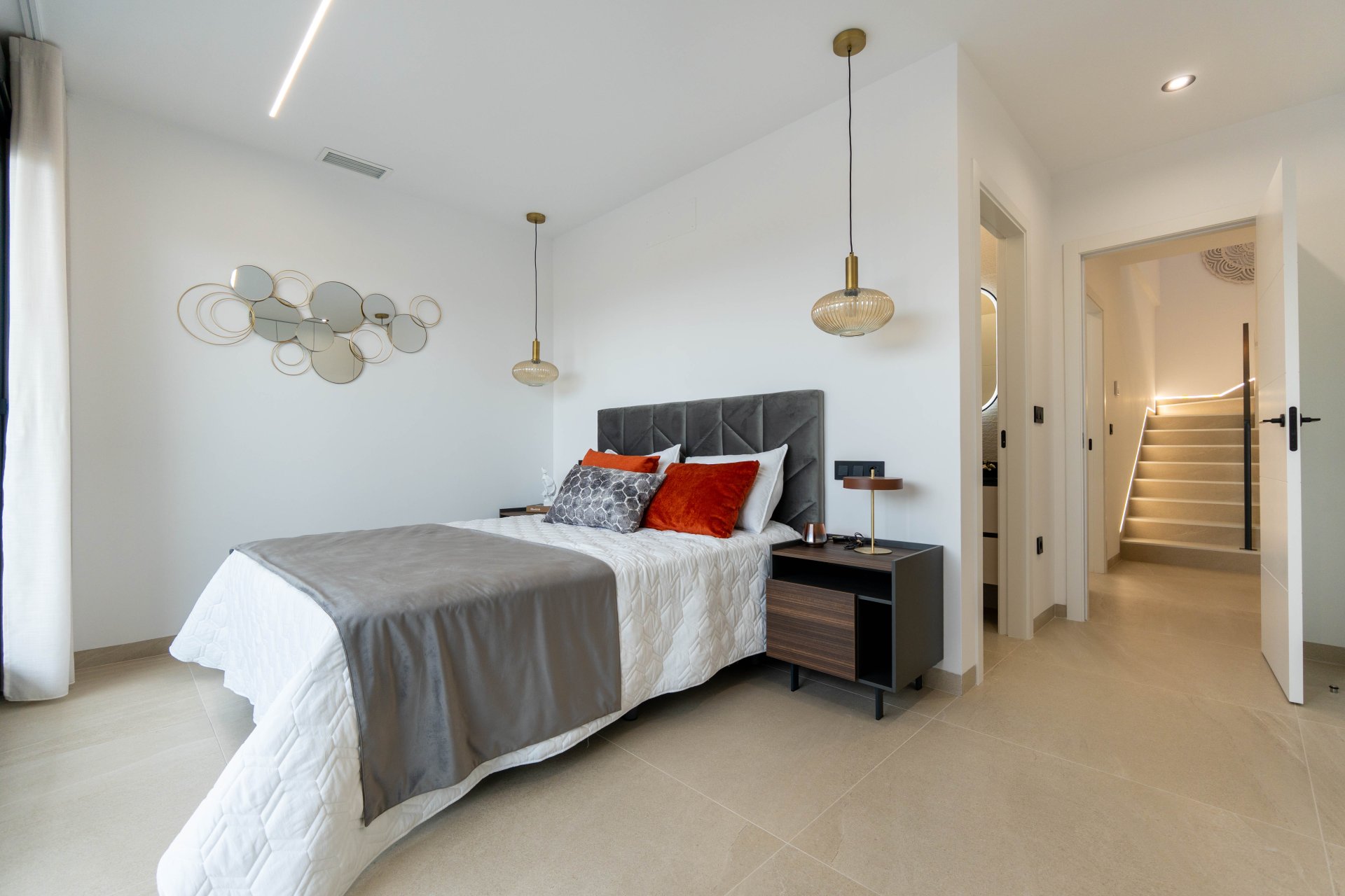 Nieuwbouw Woningen - Villa - San Pedro del Pinatar