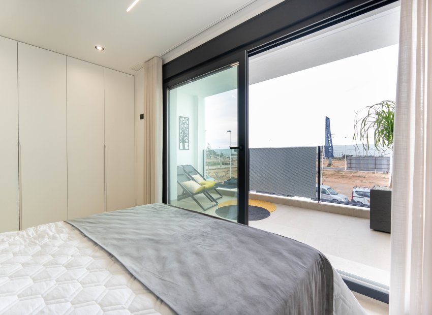 Nieuwbouw Woningen - Villa - San Pedro del Pinatar