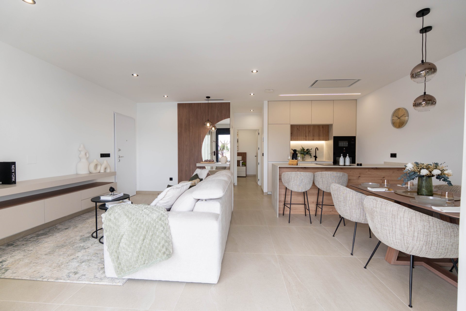 Nieuwbouw Woningen - Villa - San Pedro del Pinatar