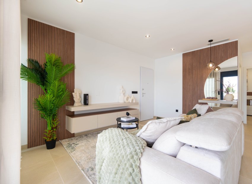 Nieuwbouw Woningen - Villa - San Pedro del Pinatar