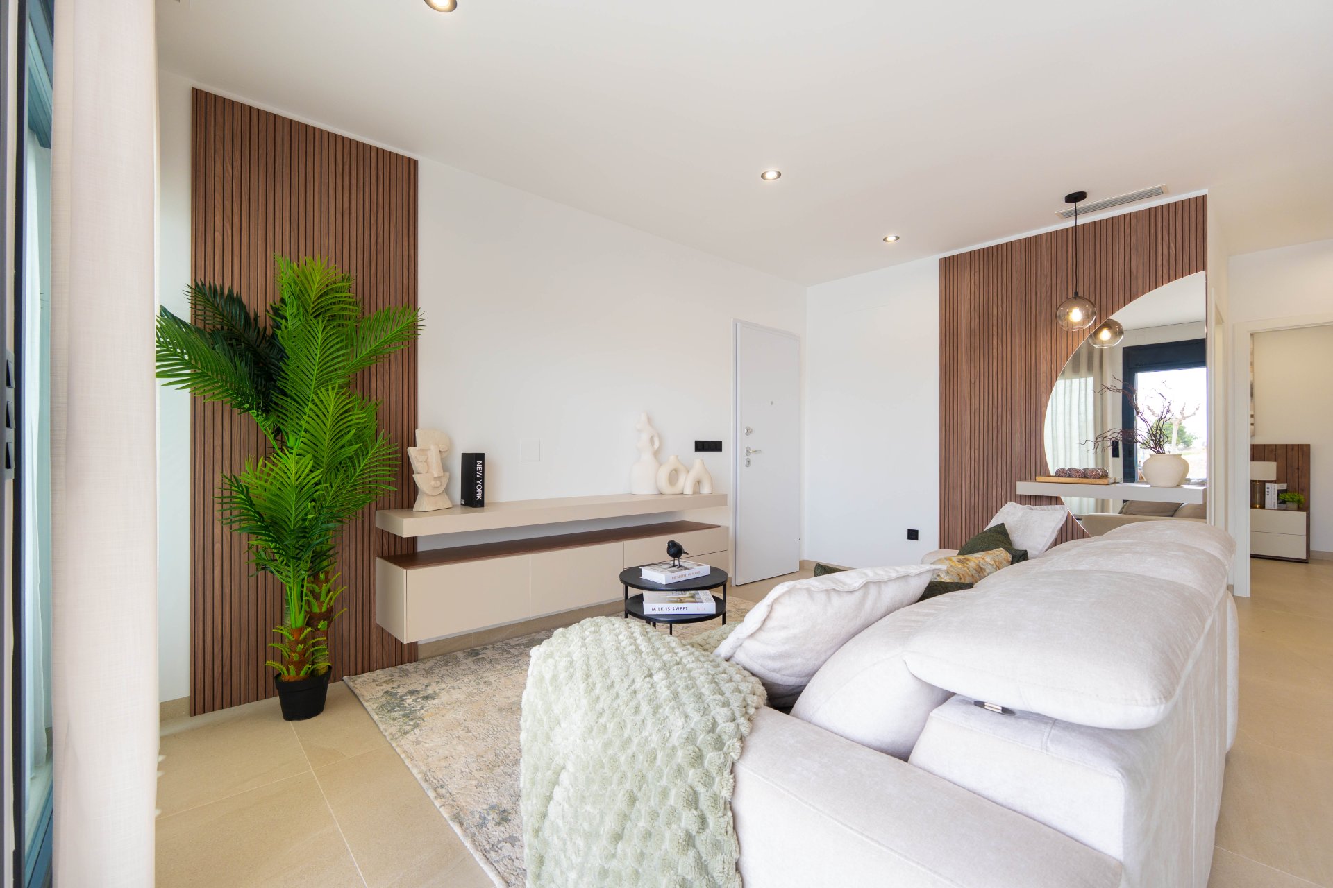 Nieuwbouw Woningen - Villa - San Pedro del Pinatar