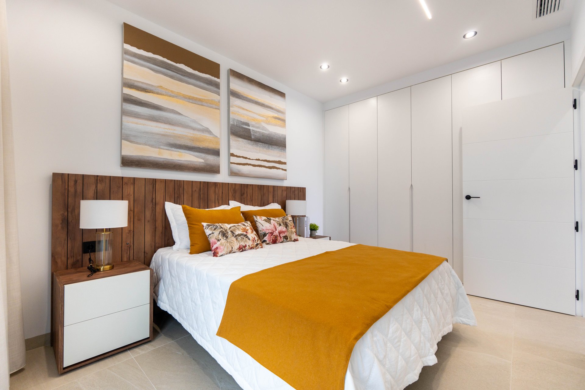 Nieuwbouw Woningen - Villa - San Pedro del Pinatar