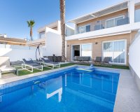 Nieuwbouw Woningen - Villa - San Pedro del Pinatar