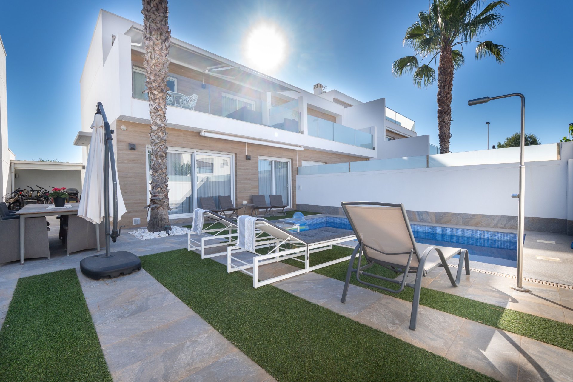 Nieuwbouw Woningen - Villa - San Pedro del Pinatar
