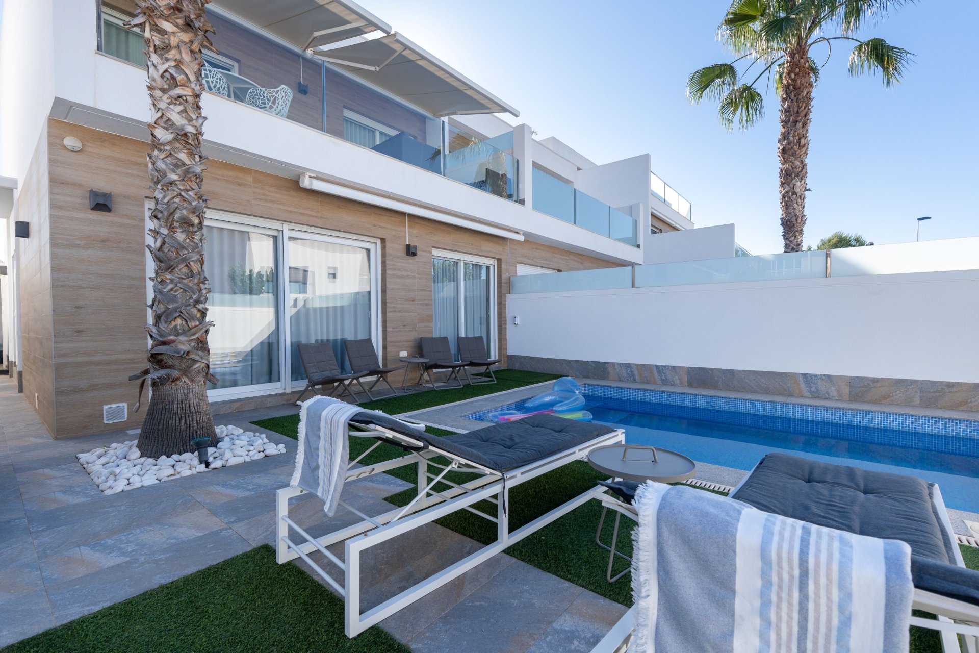 Nieuwbouw Woningen - Villa - San Pedro del Pinatar