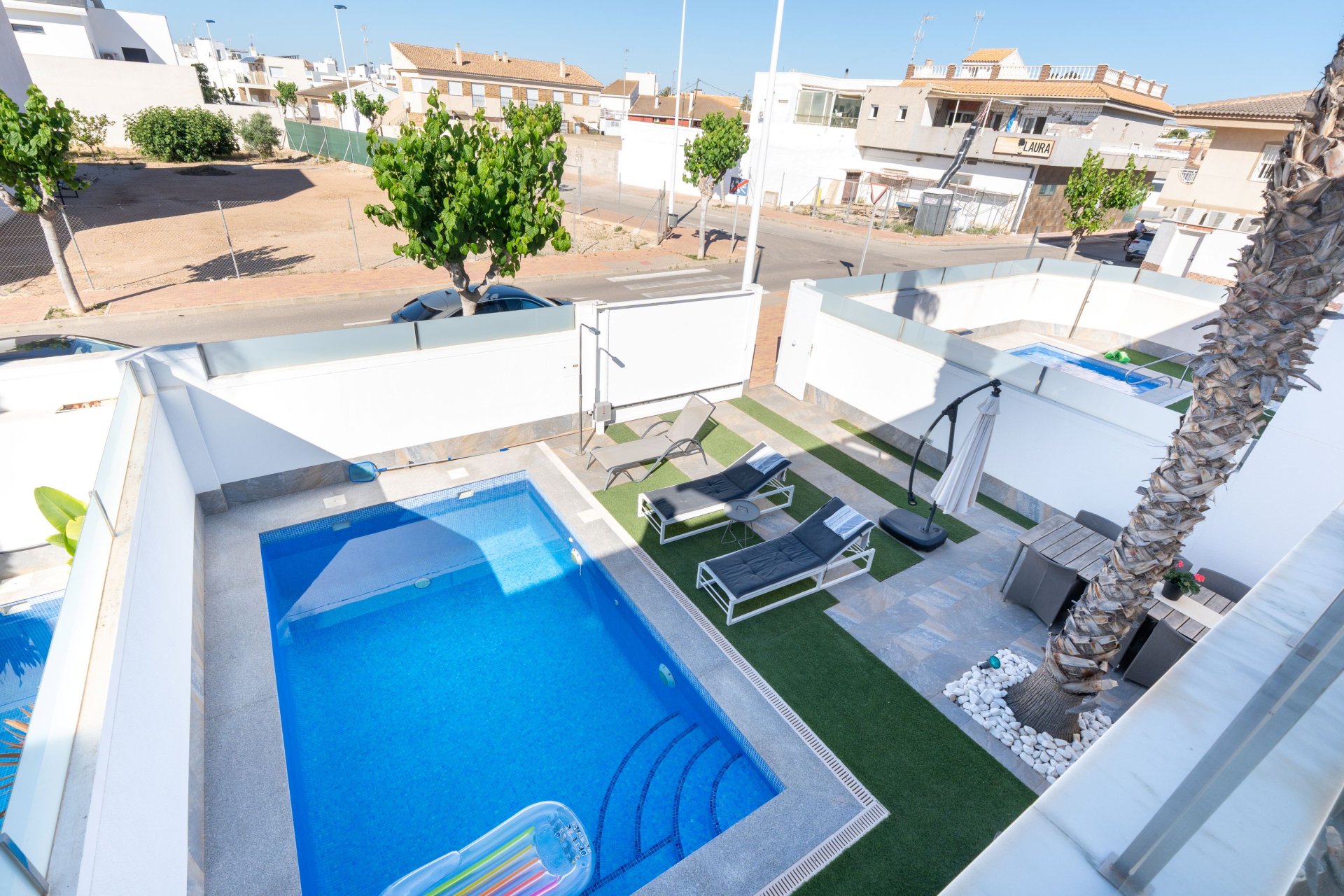 Nieuwbouw Woningen - Villa - San Pedro del Pinatar