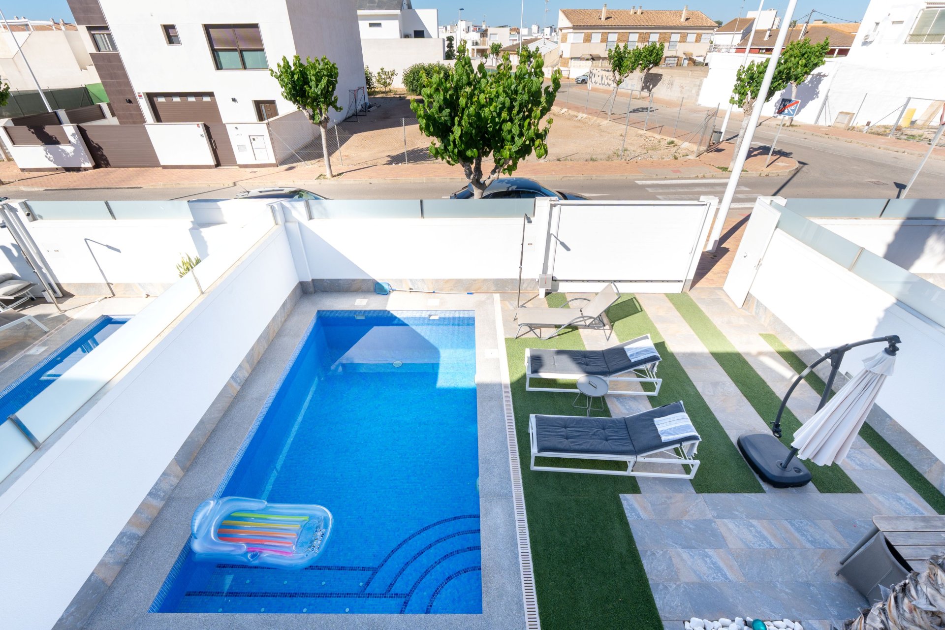 Nieuwbouw Woningen - Villa - San Pedro del Pinatar
