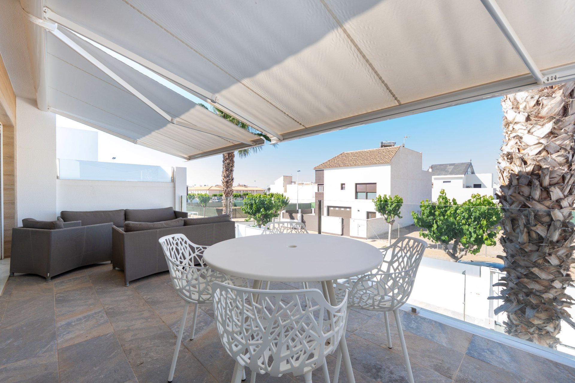 Nieuwbouw Woningen - Villa - San Pedro del Pinatar