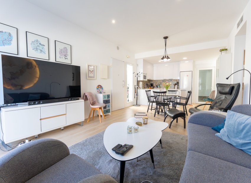 Nieuwbouw Woningen - Villa - San Pedro del Pinatar