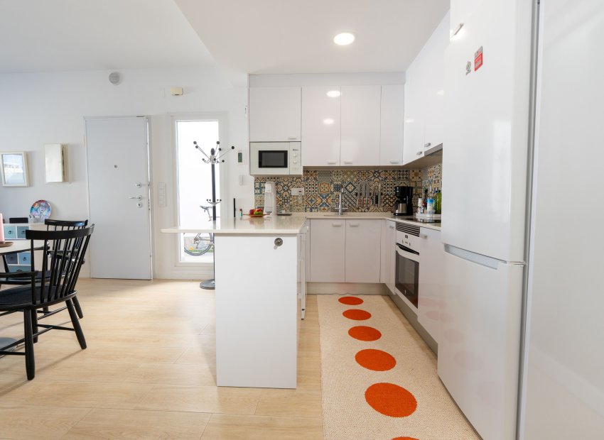 Nieuwbouw Woningen - Villa - San Pedro del Pinatar