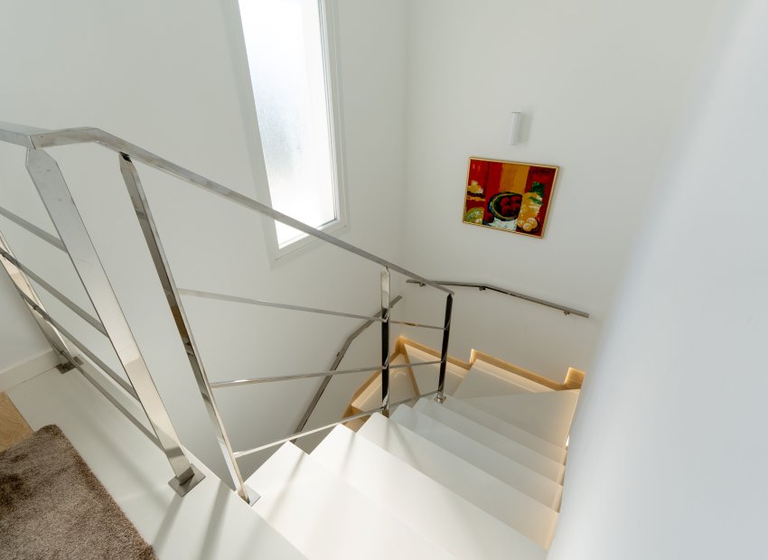 Nieuwbouw Woningen - Villa - San Pedro del Pinatar