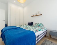 Nieuwbouw Woningen - Villa - San Pedro del Pinatar