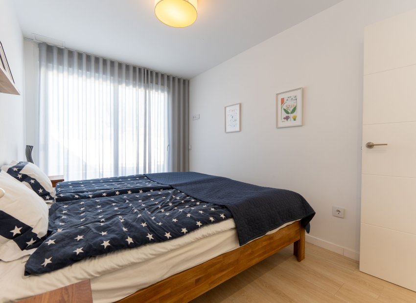 Nieuwbouw Woningen - Villa - San Pedro del Pinatar