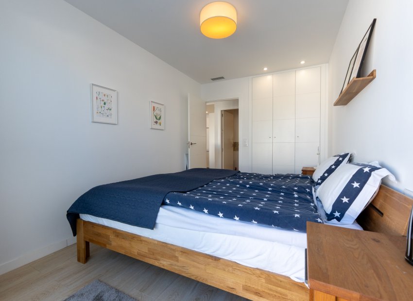 Nieuwbouw Woningen - Villa - San Pedro del Pinatar