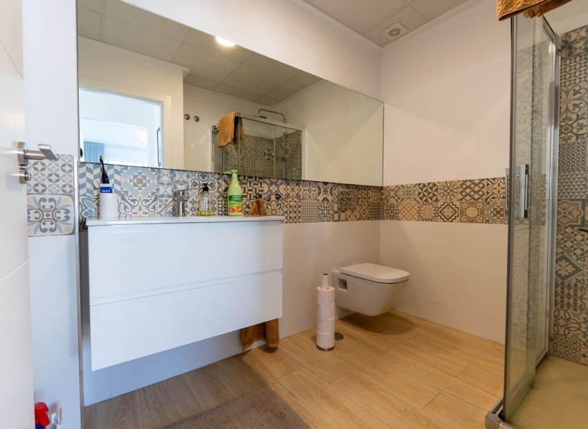 Nieuwbouw Woningen - Villa - San Pedro del Pinatar