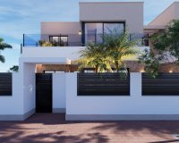 Nieuwbouw Woningen - Villa - San Pedro del Pinatar
