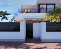 Nieuwbouw Woningen - Villa - San Pedro del Pinatar