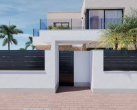 Nieuwbouw Woningen - Villa - San Pedro del Pinatar