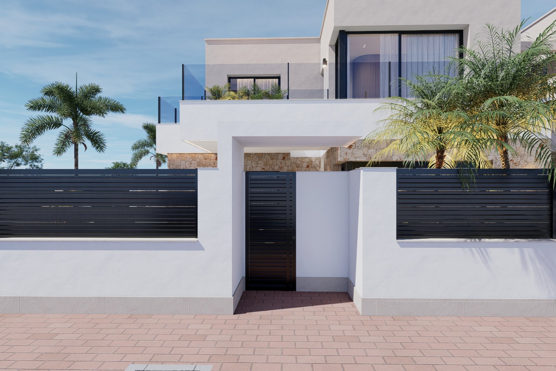 Nieuwbouw Woningen - Villa - San Pedro del Pinatar