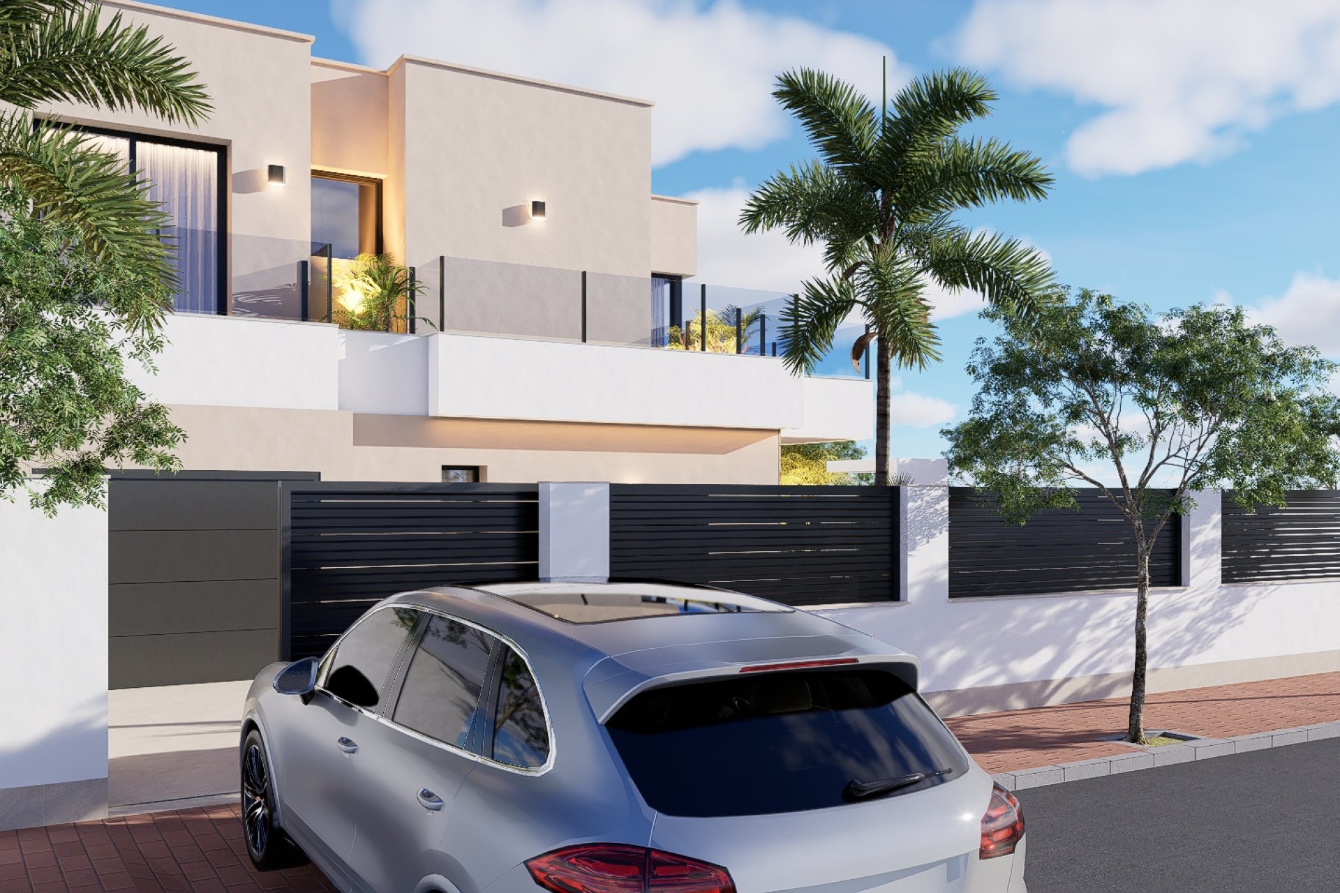Nieuwbouw Woningen - Villa - San Pedro del Pinatar