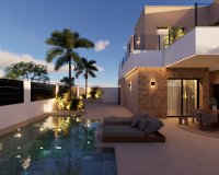 Nieuwbouw Woningen - Villa - San Pedro del Pinatar