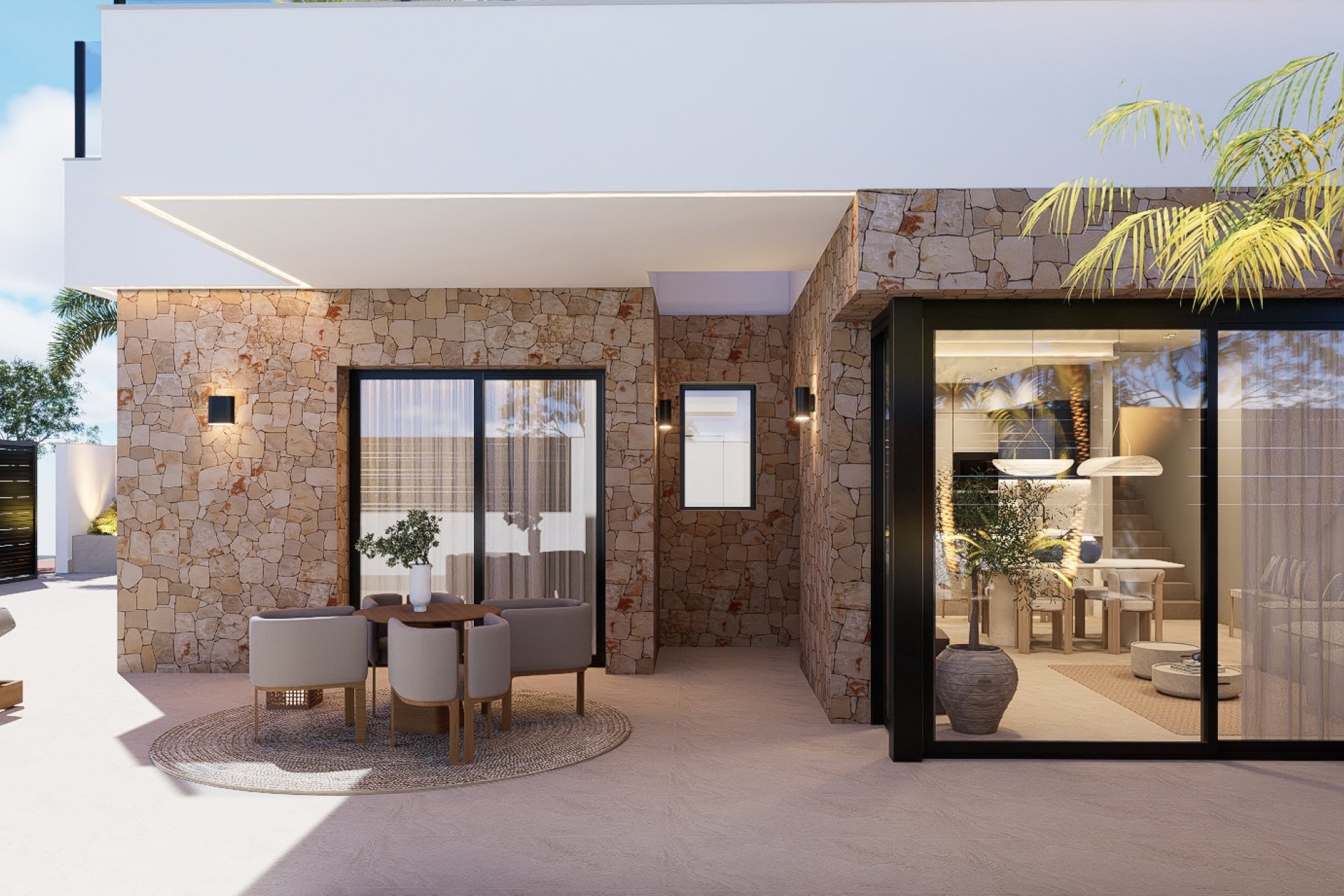 Nieuwbouw Woningen - Villa - San Pedro del Pinatar