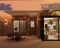 Nieuwbouw Woningen - Villa - San Pedro del Pinatar